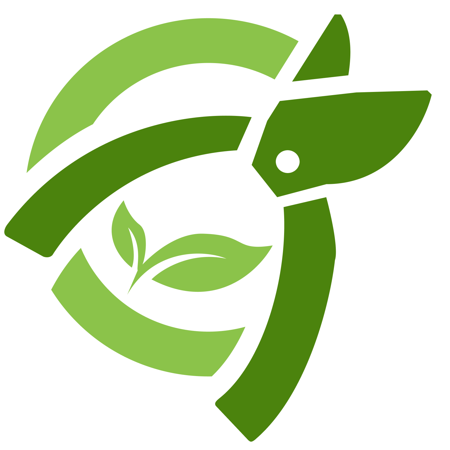 Logo van Tuinman Mats Gogol